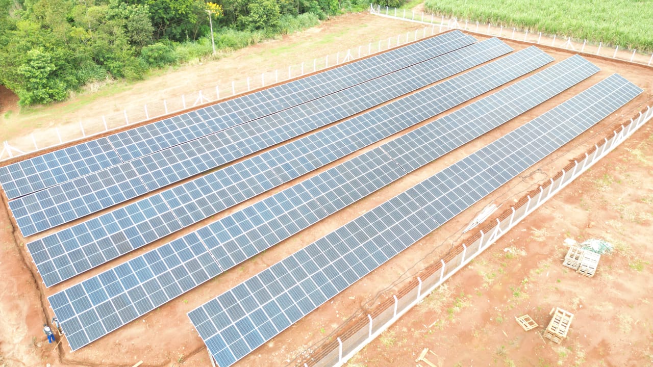 Case Raytech: Cerâmica Anteghini, sistema de 423,50 kWp em Leme - SP