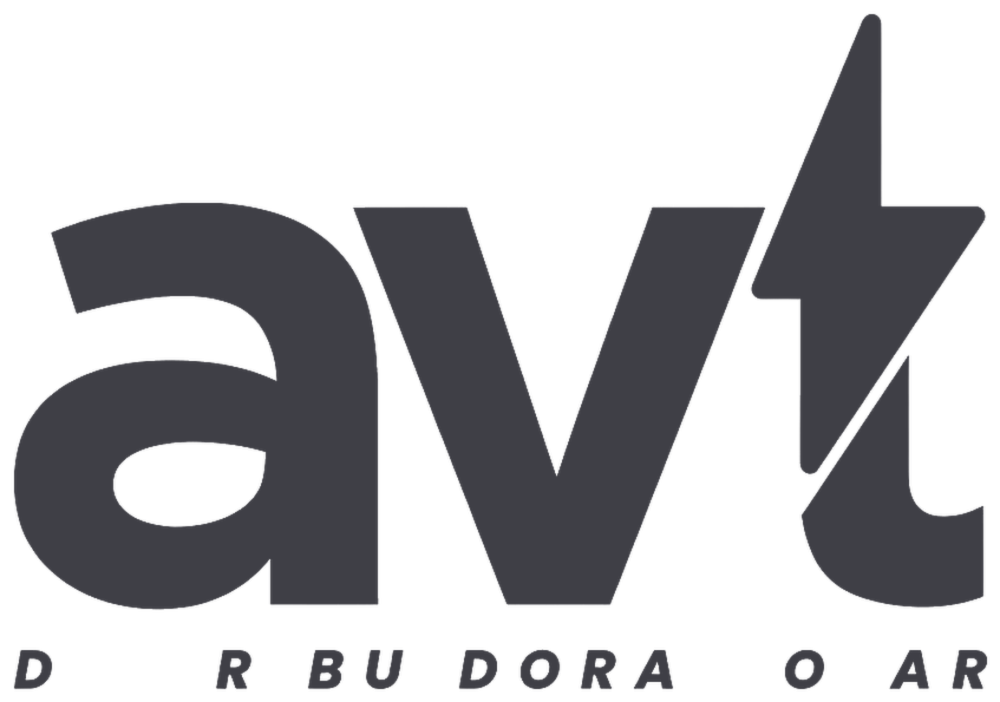 Logo AVT Distribuidora Solar