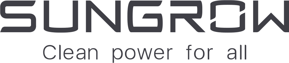 Logo Sungrow